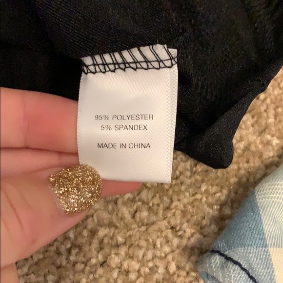 L.A. Hearts Long Sleeve Blouse - Picture 12 of 16